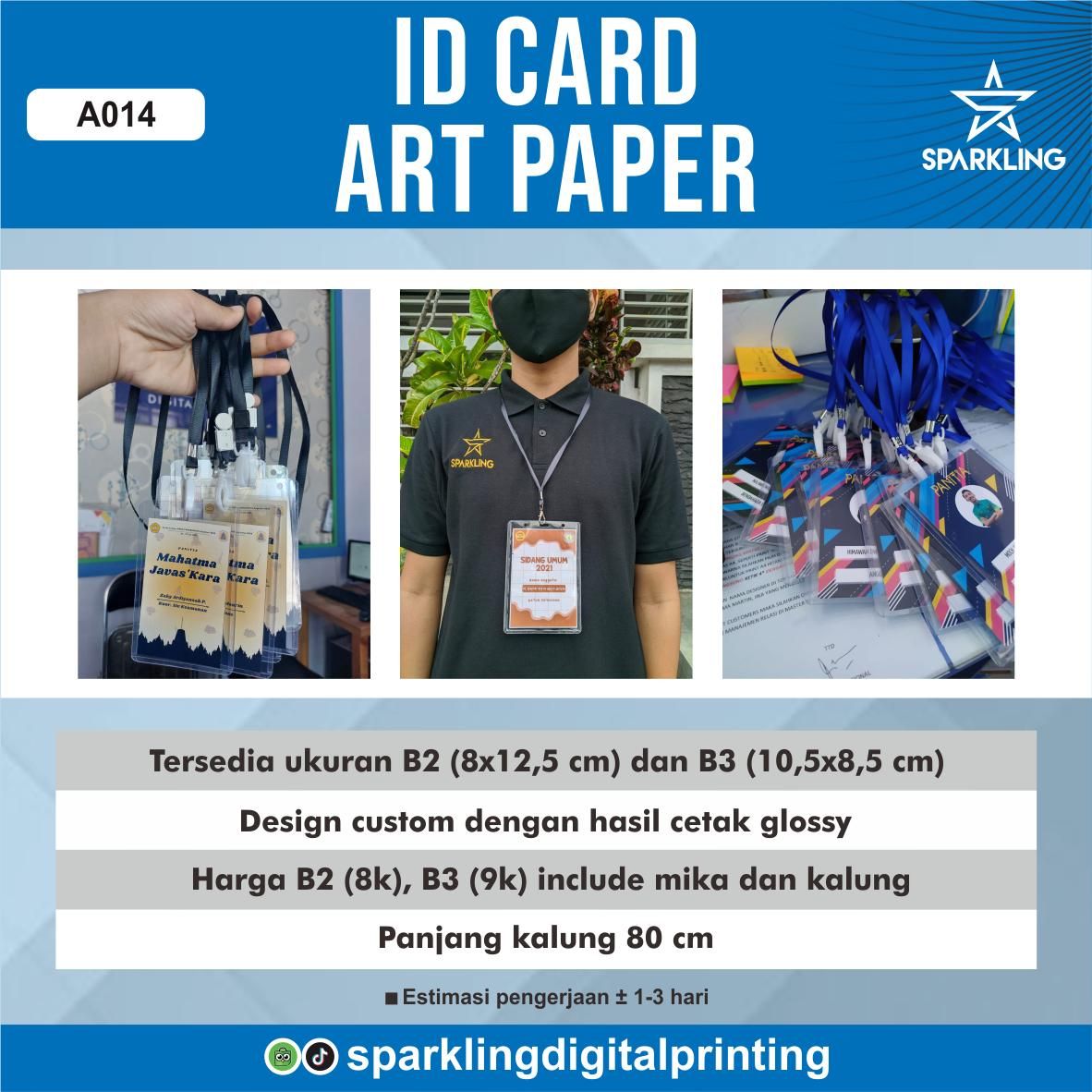 ID Card & Kartu Nama: info produk 2